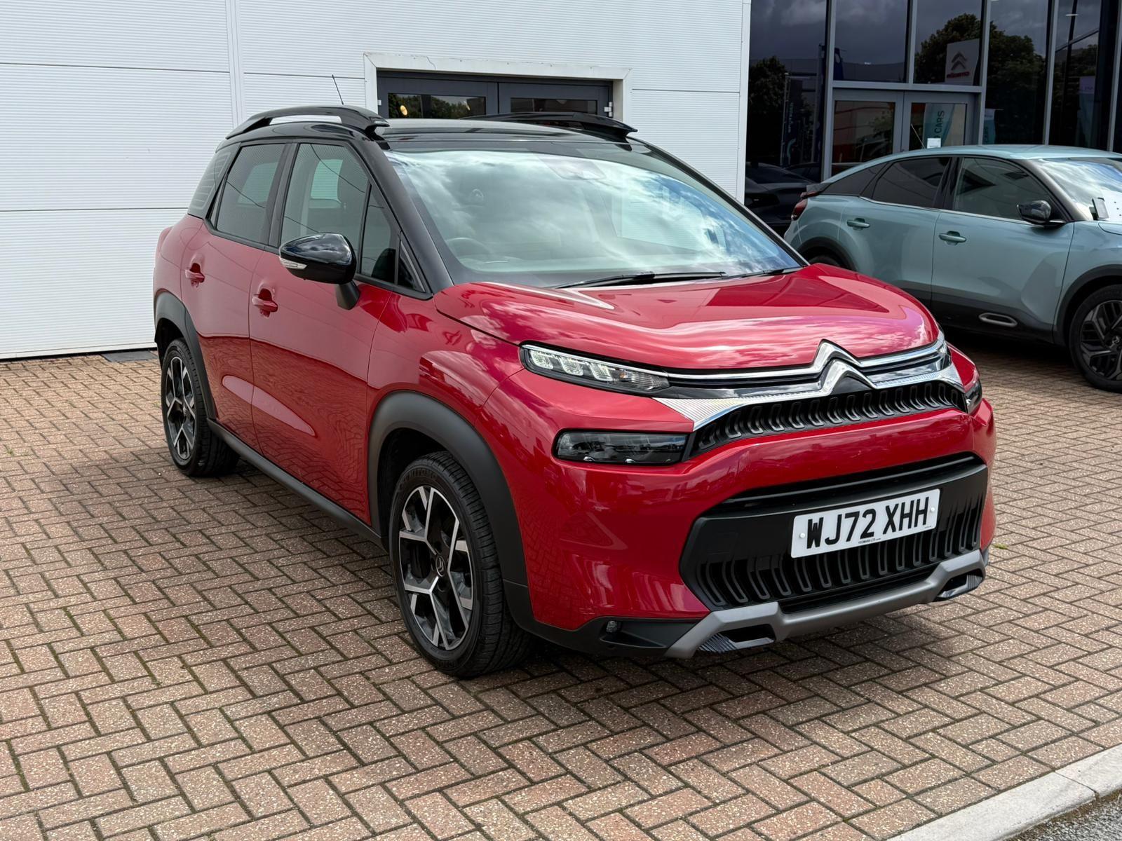 Main listing image - Citroen C3 Aircross