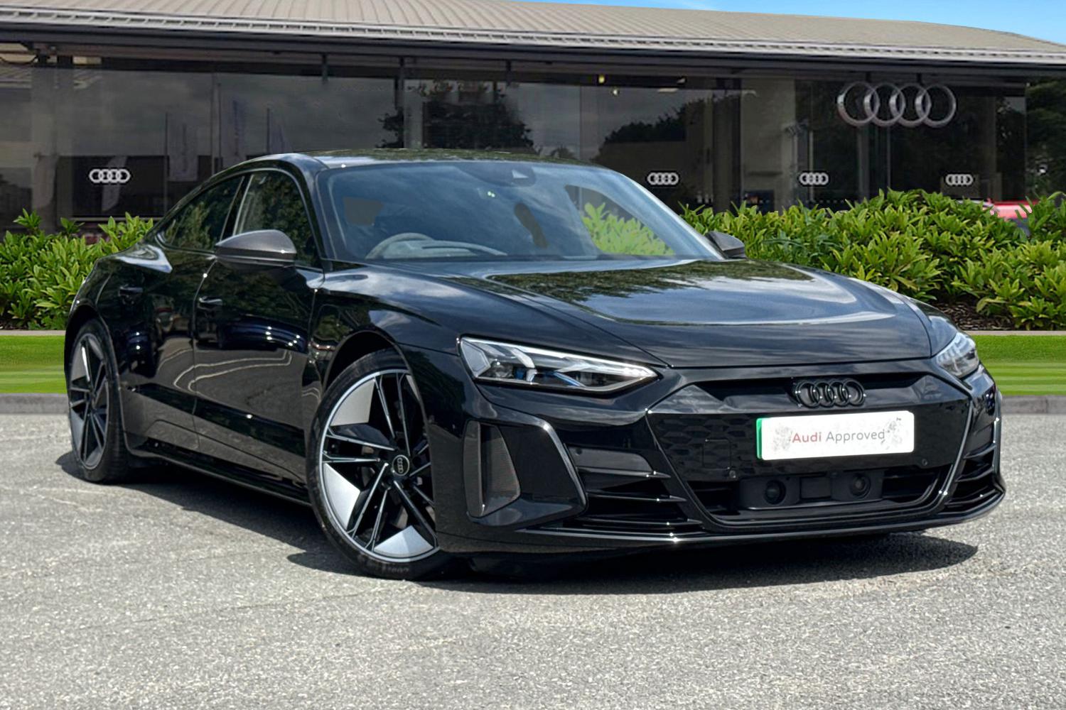 Main listing image - Audi RS e-tron GT