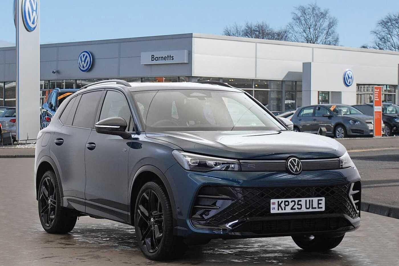 Main listing image - Volkswagen Tiguan