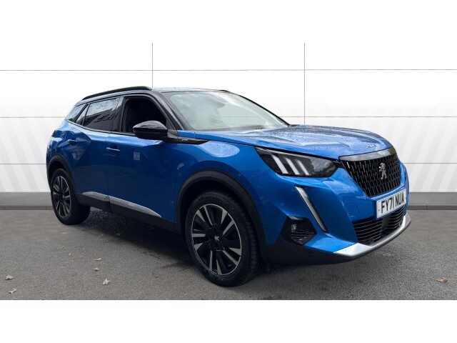 Main listing image - Peugeot 2008