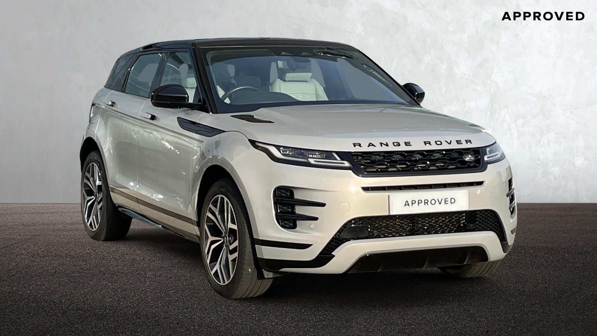 Main listing image - Land Rover Range Rover Evoque