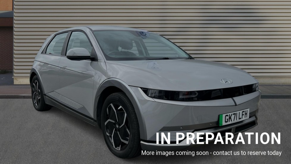 Main listing image - Hyundai IONIQ 5