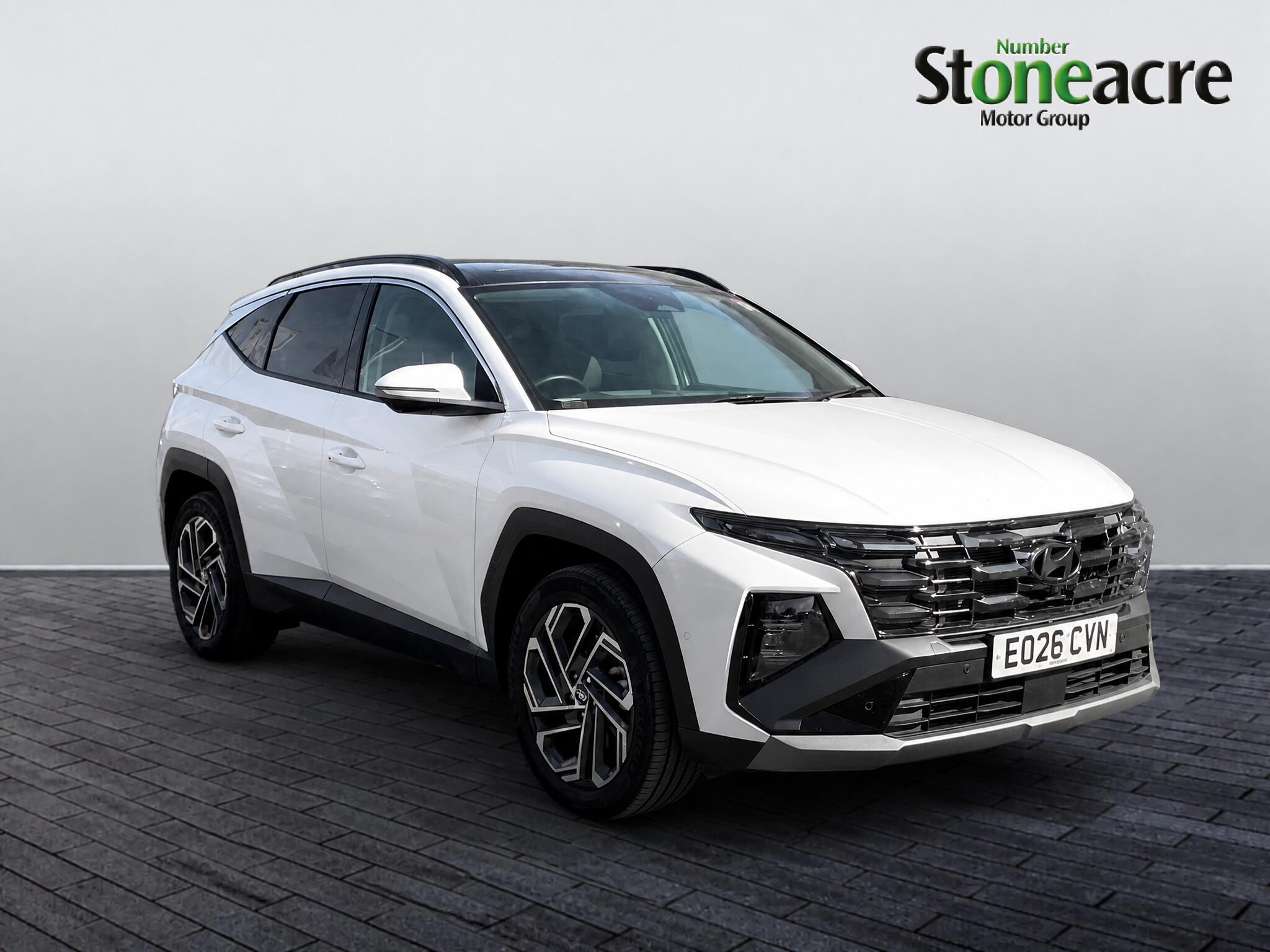 Main listing image - Hyundai Tucson