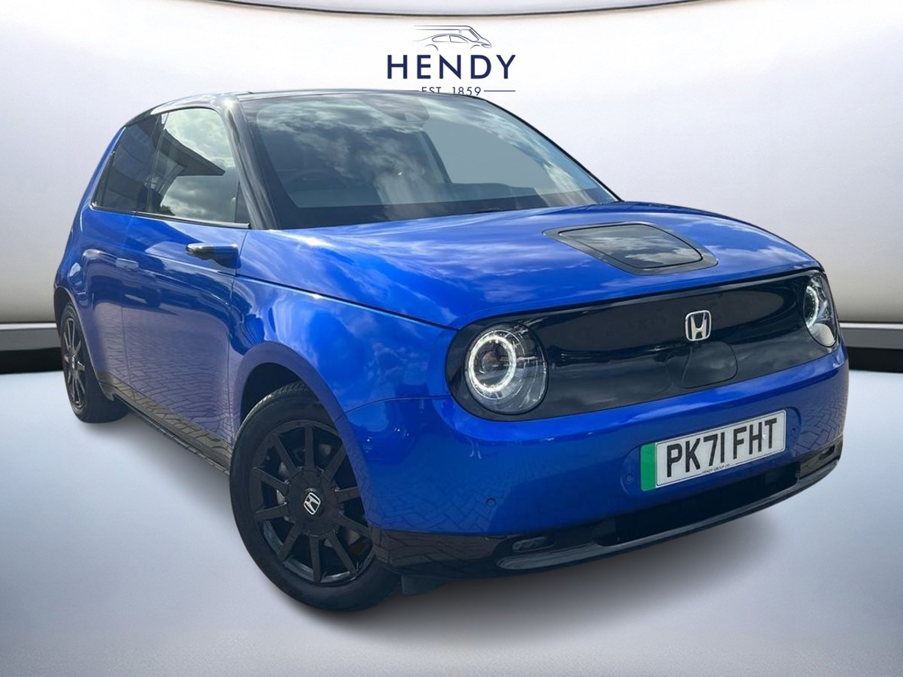 Main listing image - Honda Honda e