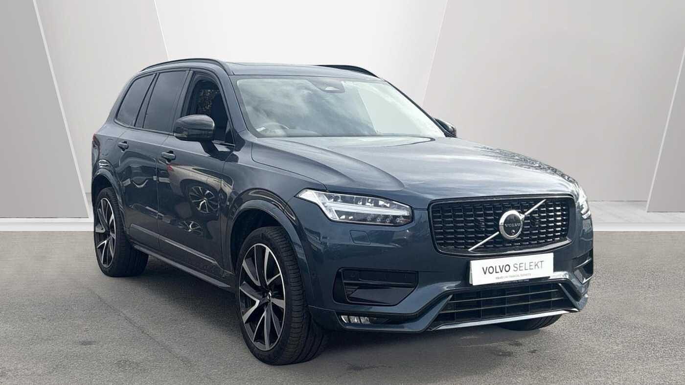 Main listing image - Volvo XC90