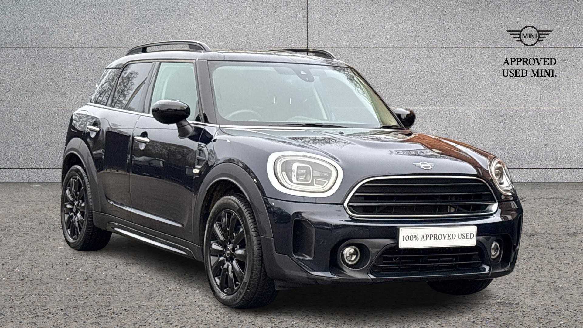 Main listing image - MINI Countryman