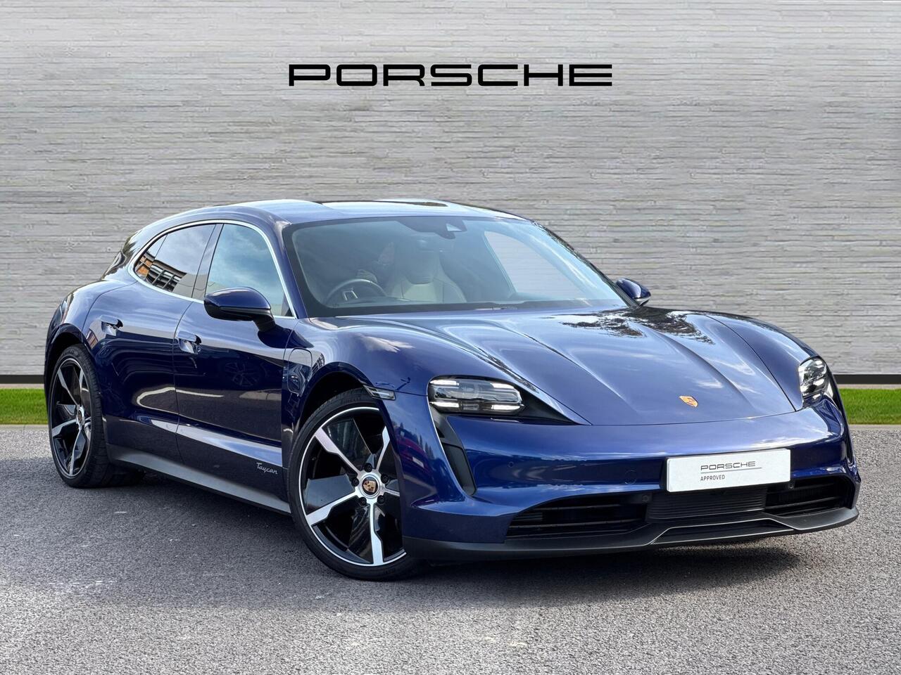 Main listing image - Porsche Taycan