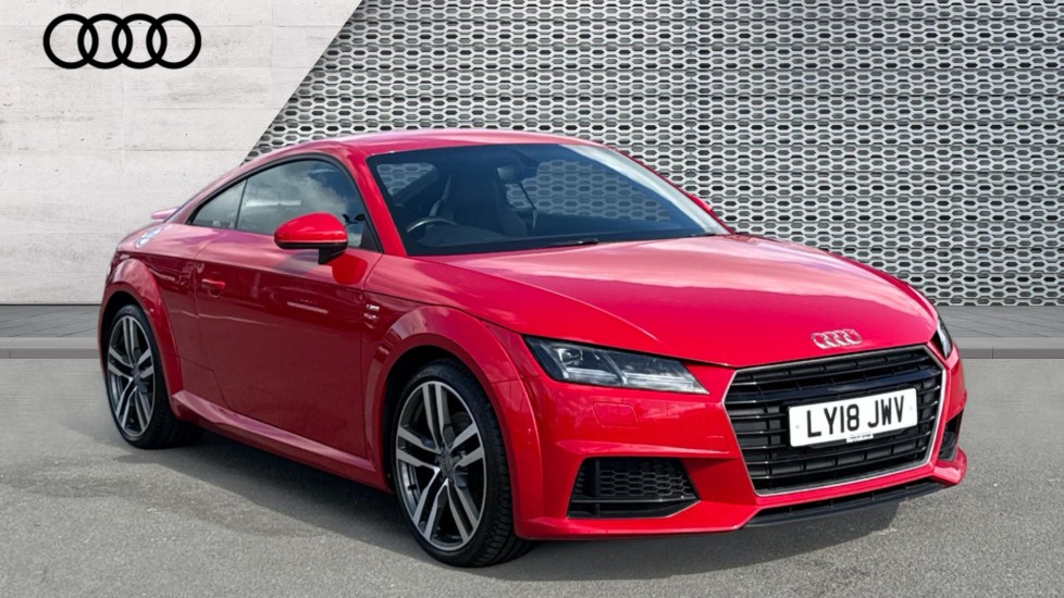 Main listing image - Audi TT
