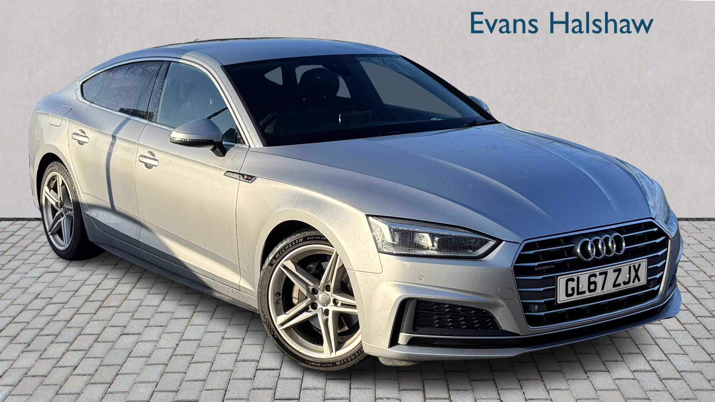 Main listing image - Audi A5 Sportback