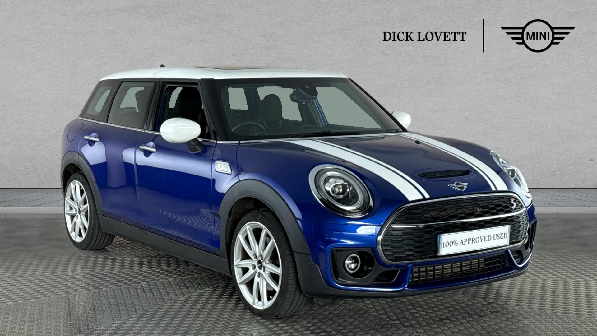 Main listing image - MINI Clubman