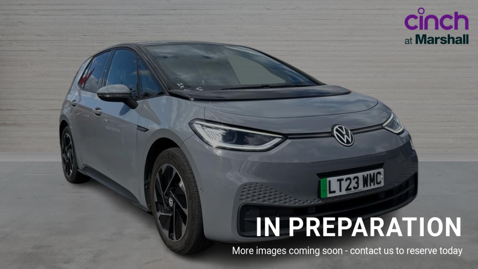 Main listing image - Volkswagen ID.3