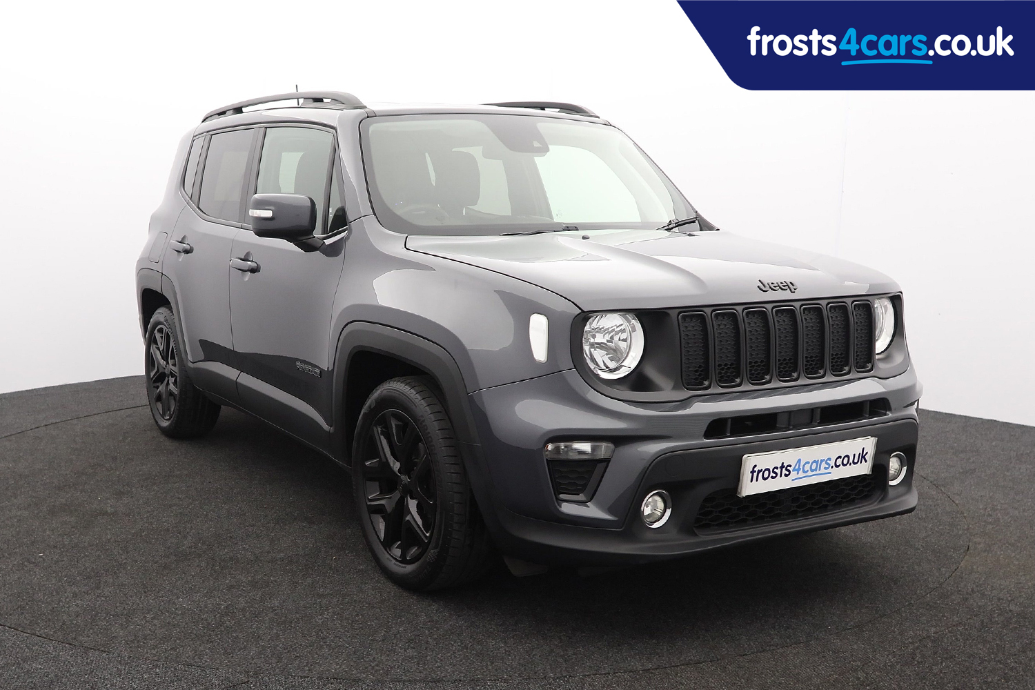 Main listing image - Jeep Renegade