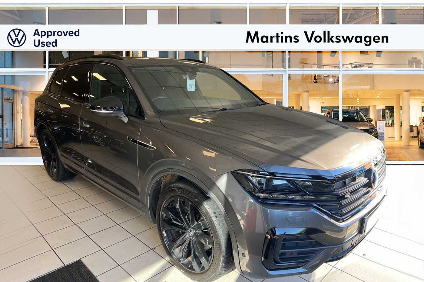 Main listing image - Volkswagen Touareg