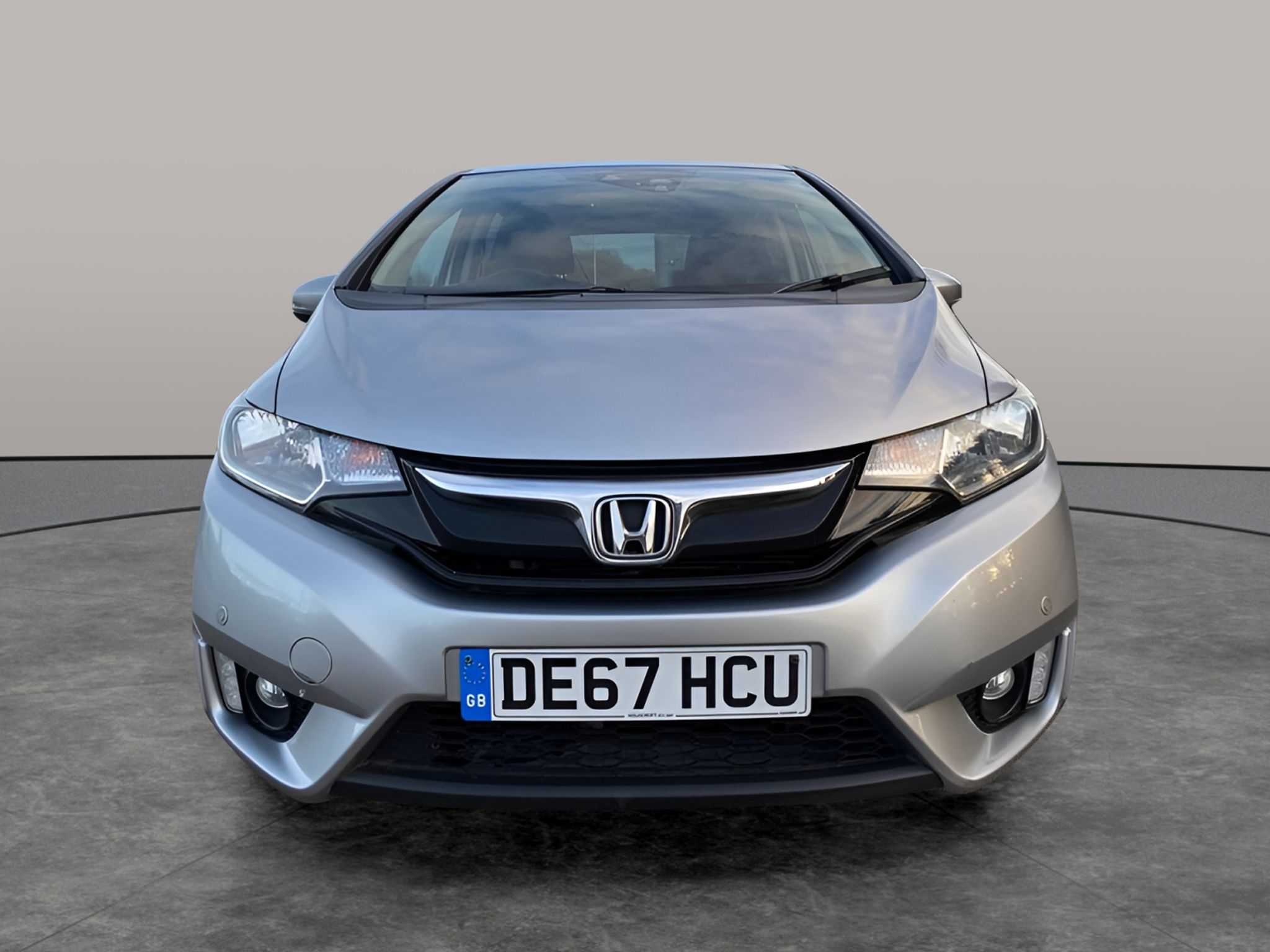 Main listing image - Honda Jazz