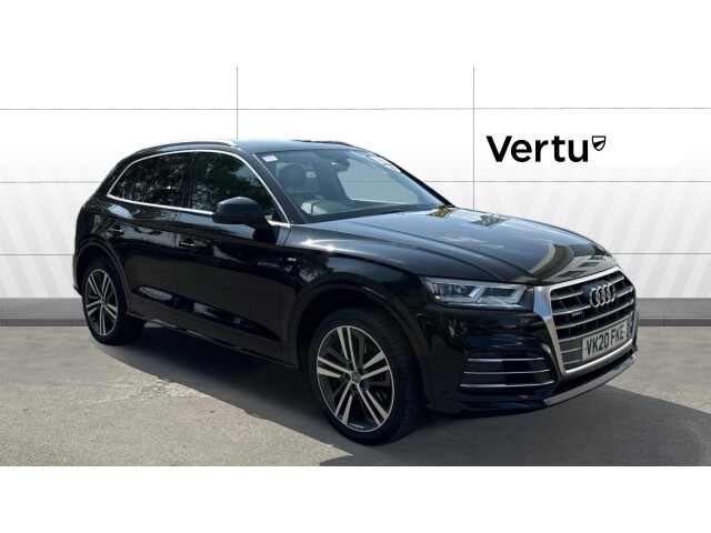 Main listing image - Audi Q5