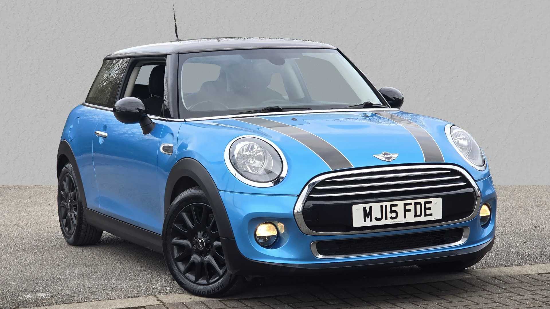 Main listing image - MINI Hatchback