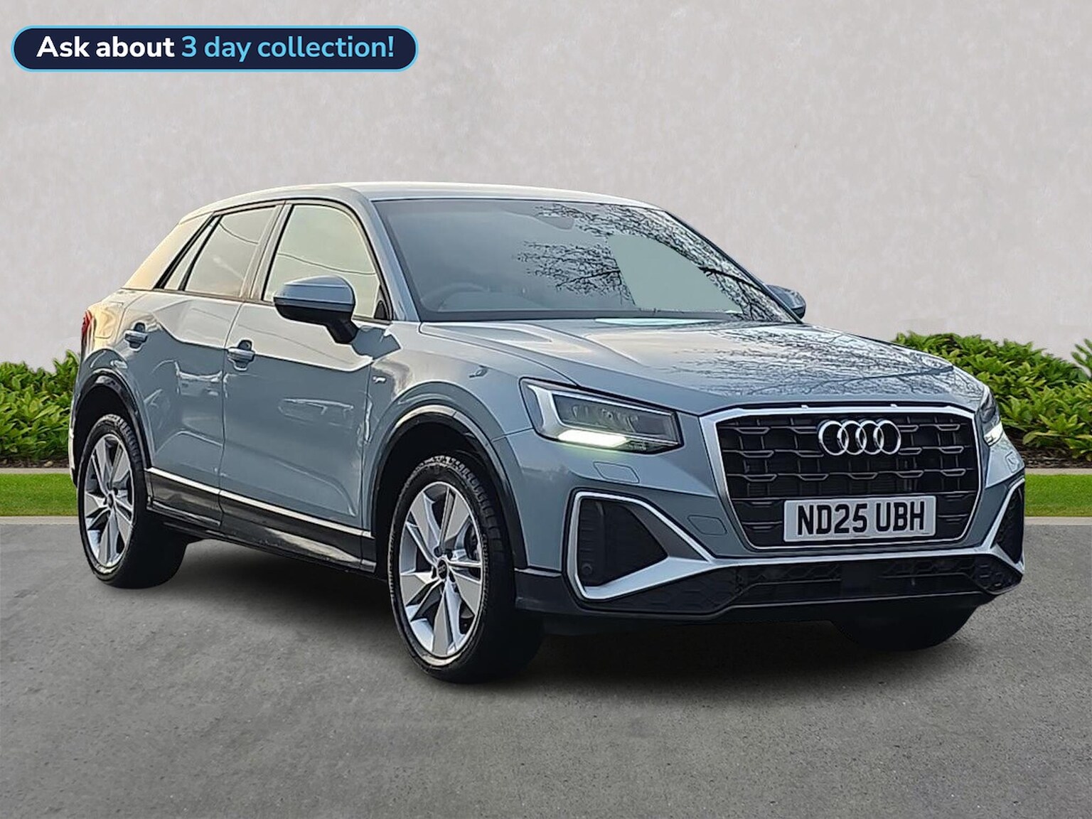 Main listing image - Audi Q2