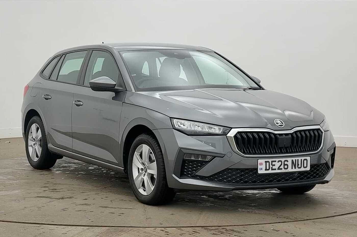 Main listing image - Skoda Scala
