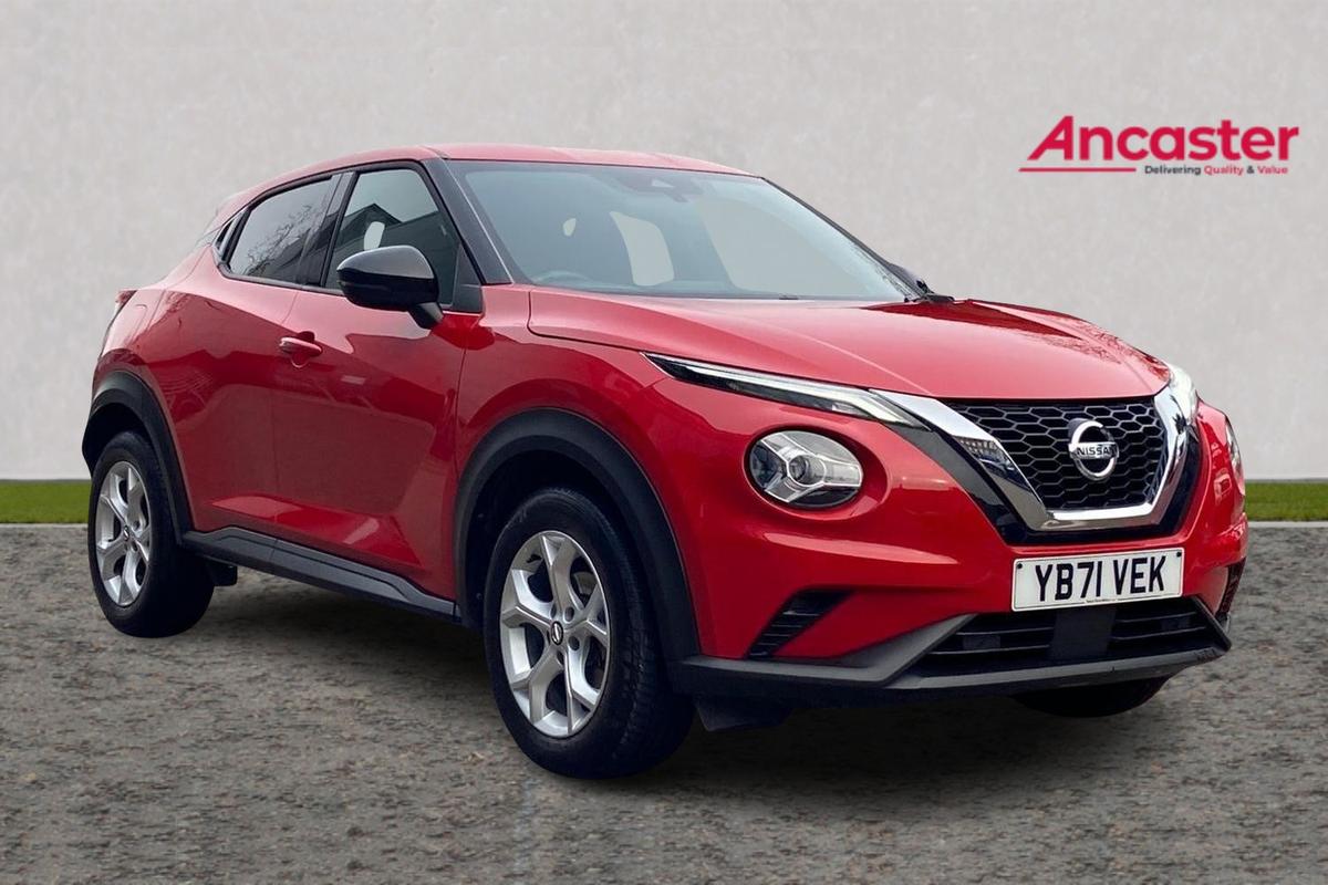 Main listing image - Nissan Juke