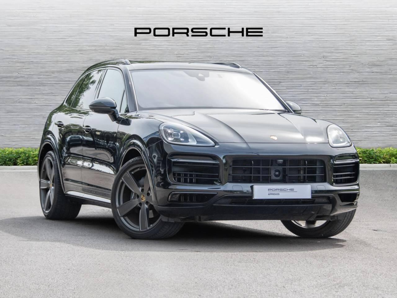 Main listing image - Porsche Cayenne
