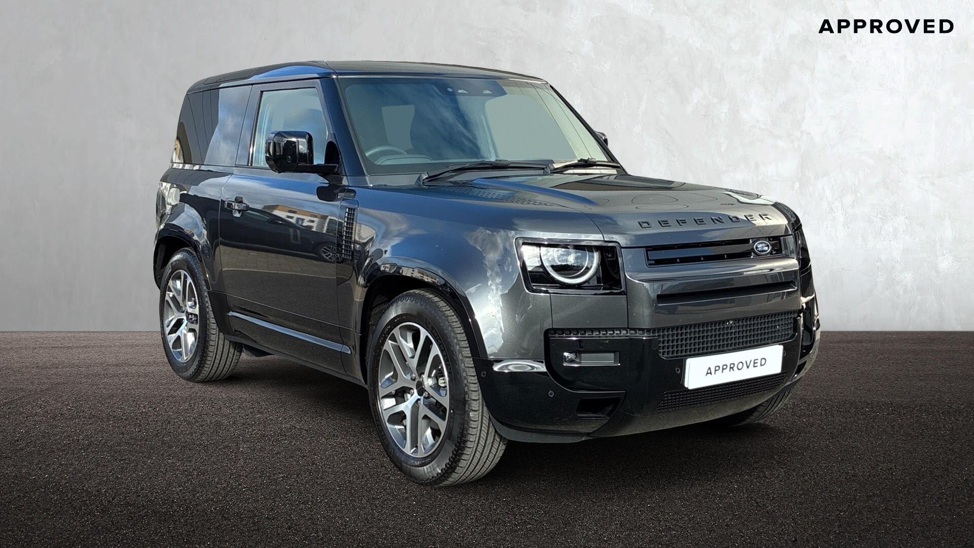 Main listing image - Land Rover Defender