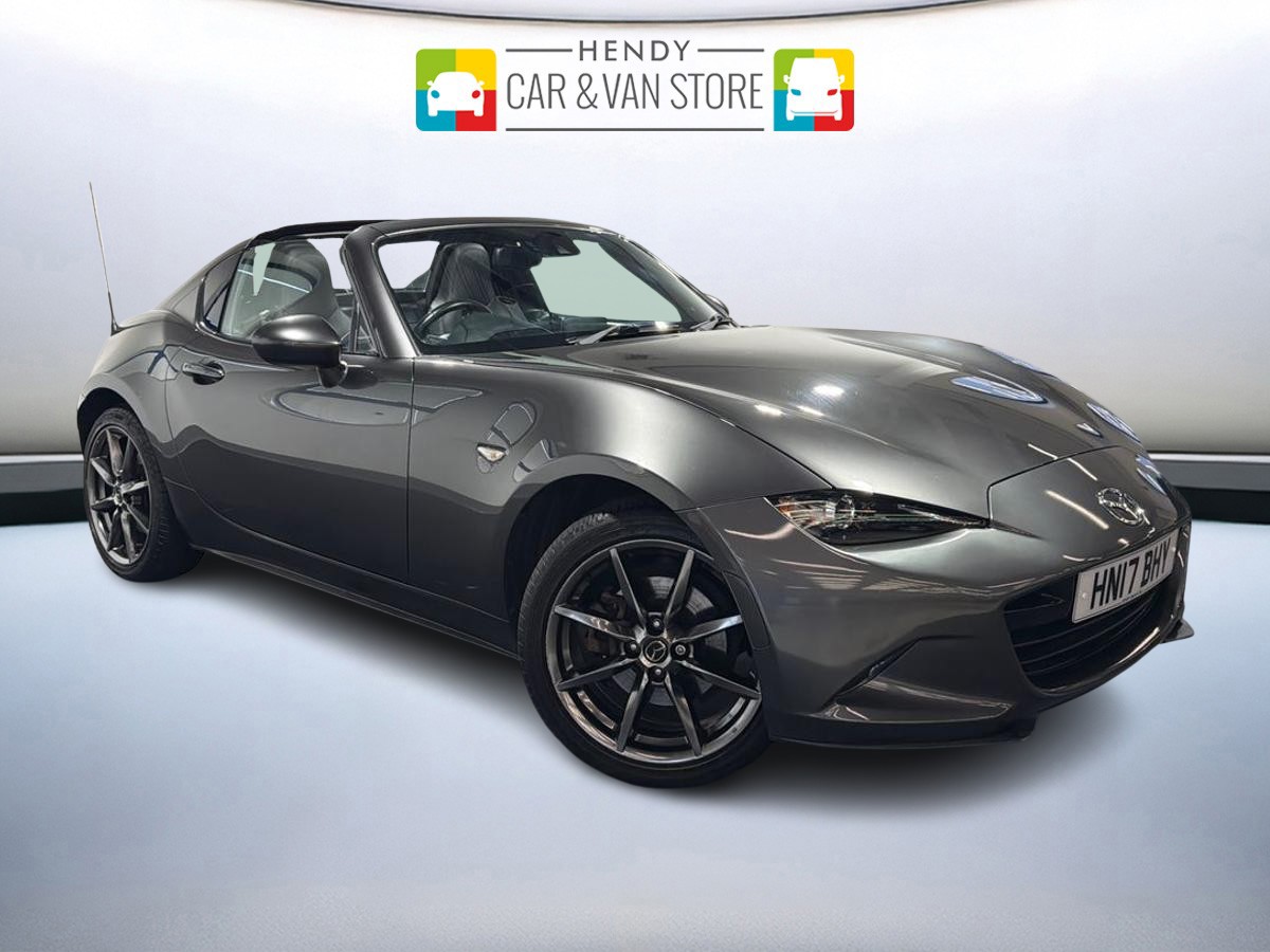Main listing image - Mazda MX-5