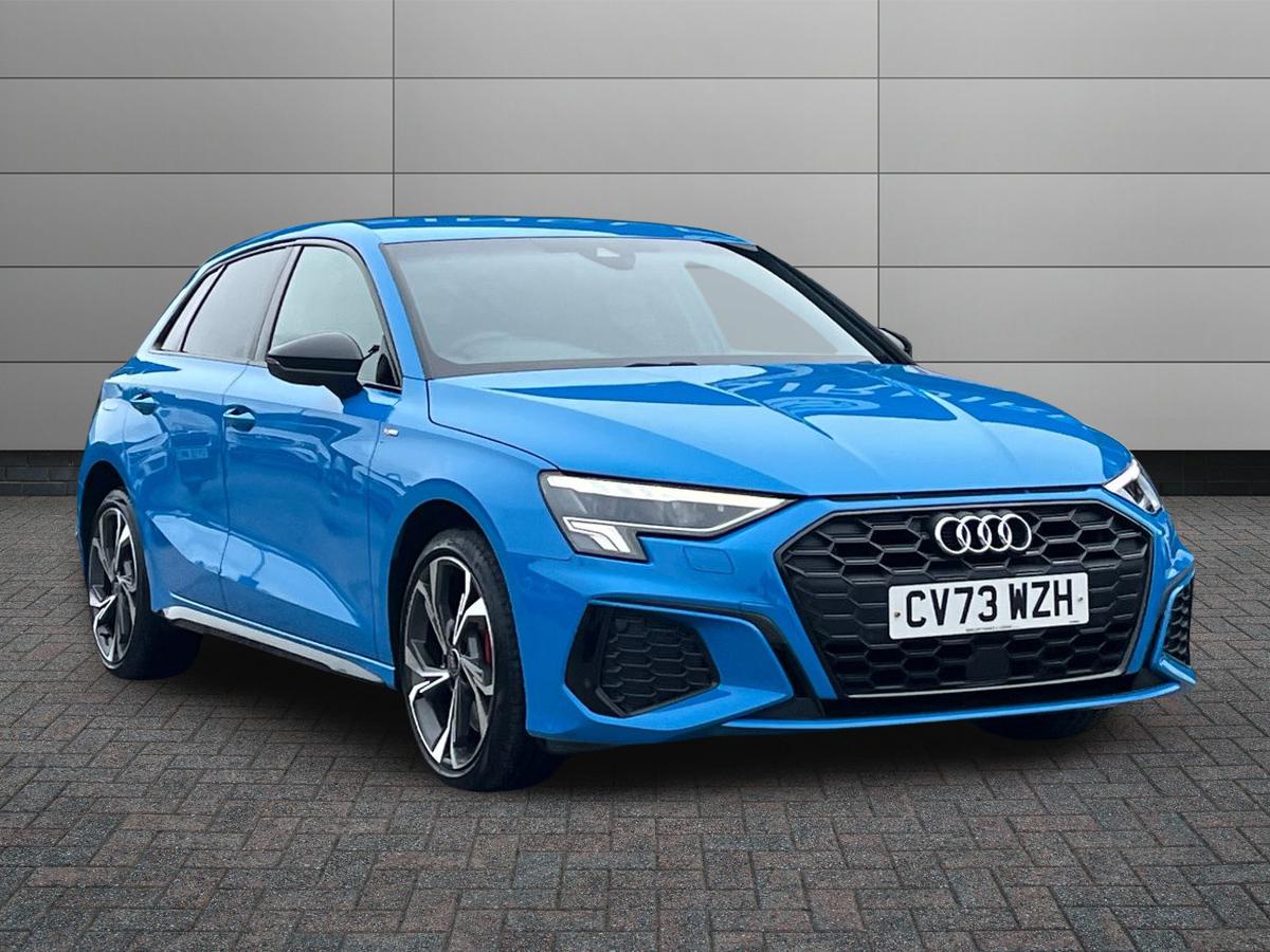 Main listing image - Audi A3