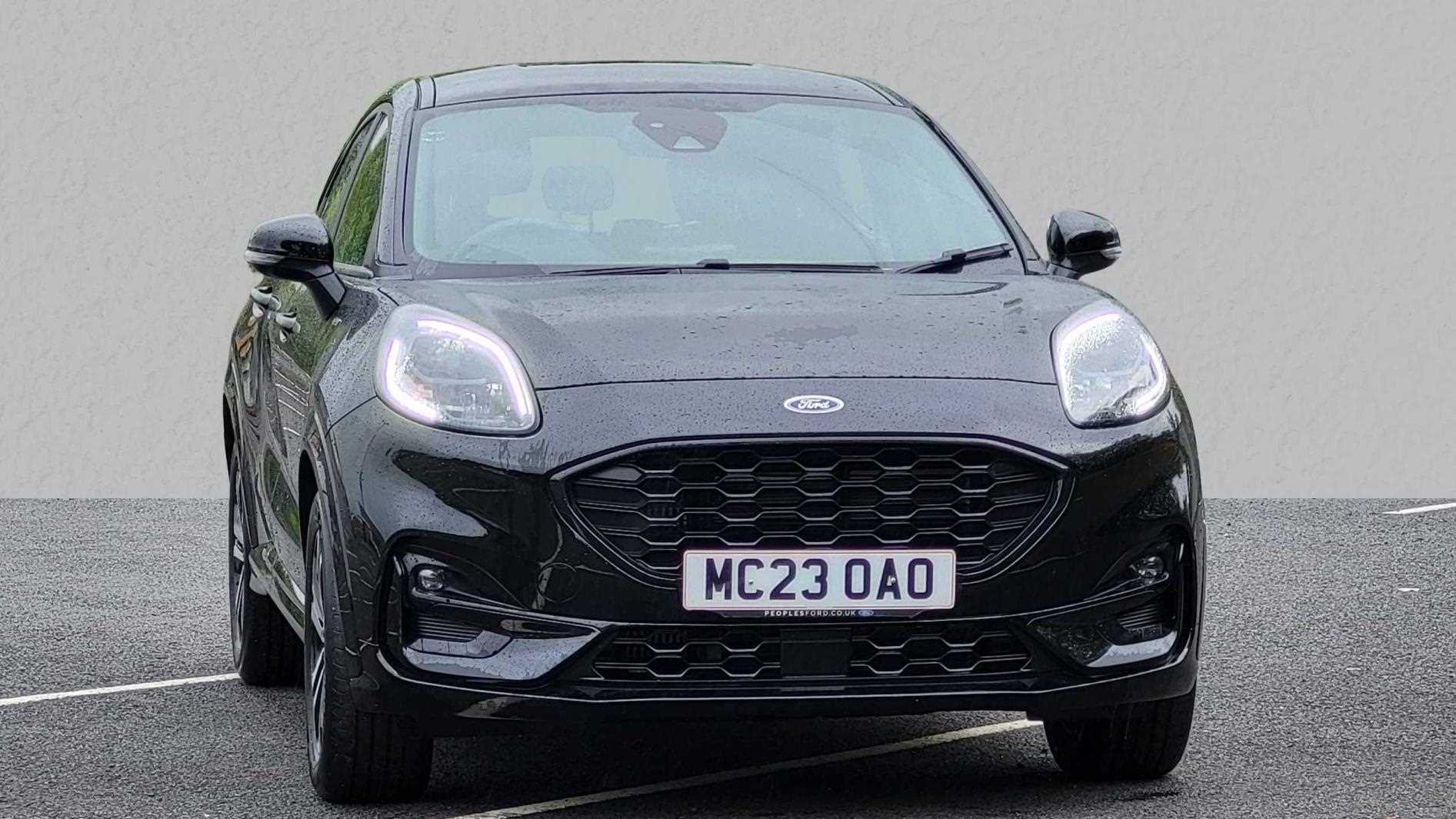 Main listing image - Ford Puma