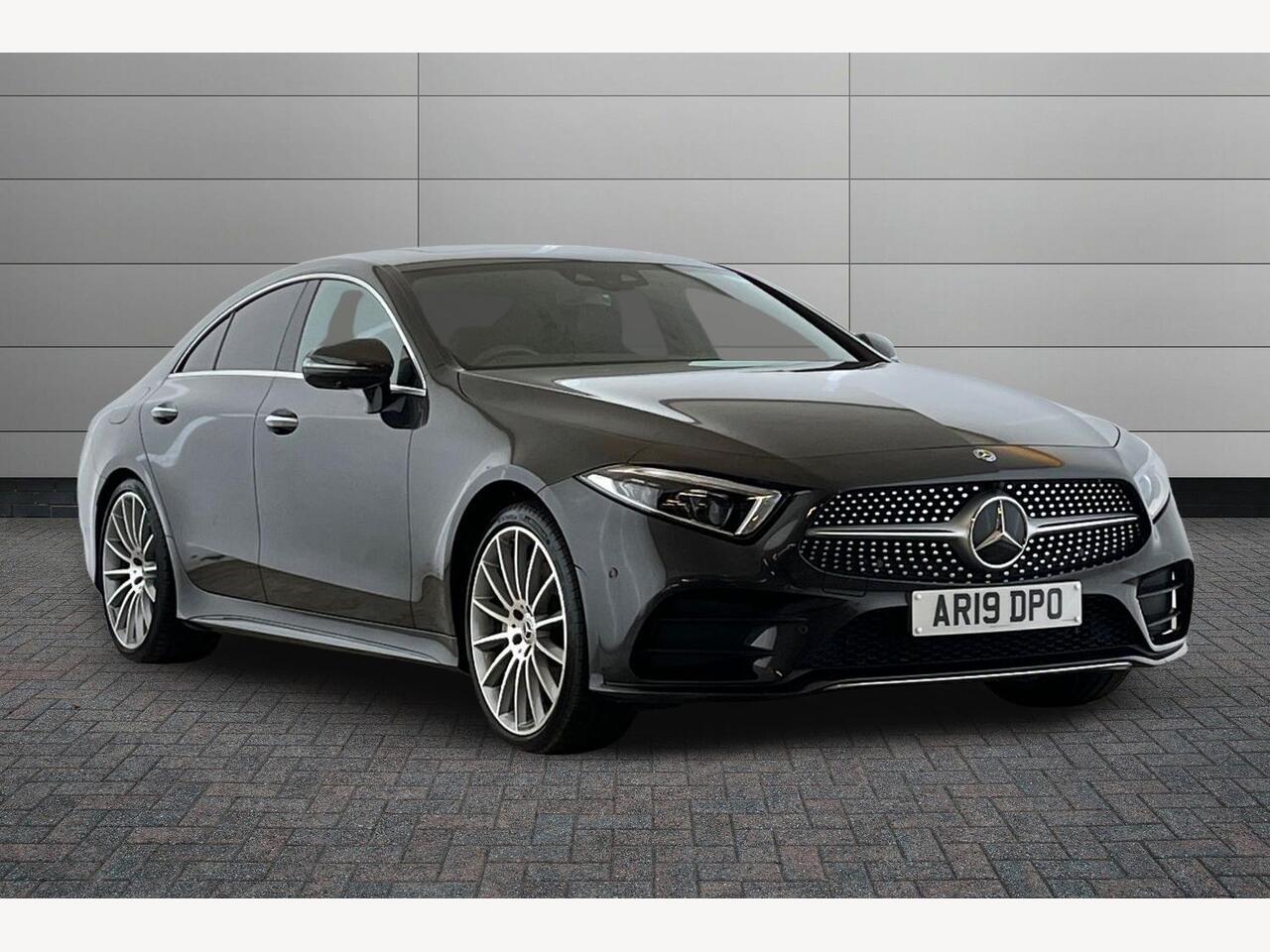Main listing image - Mercedes-Benz CLS