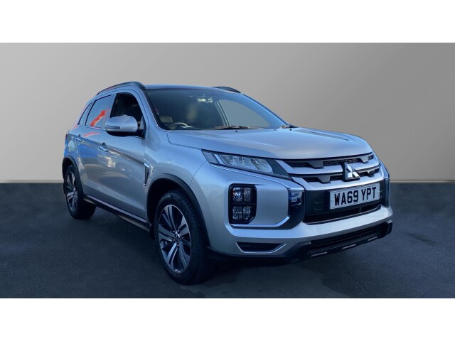 Main listing image - Mitsubishi ASX