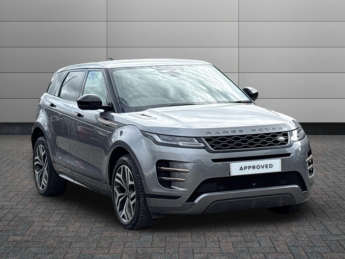 Main listing image - Land Rover Range Rover Evoque