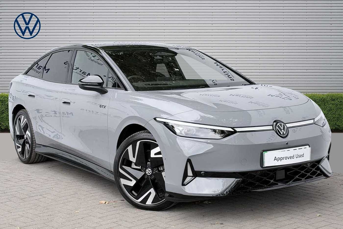Main listing image - Volkswagen ID.7