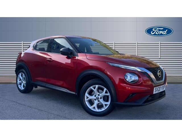 Main listing image - Nissan Juke