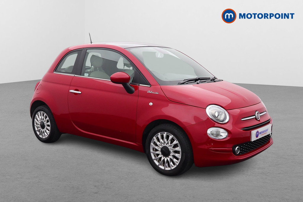 Main listing image - Fiat 500