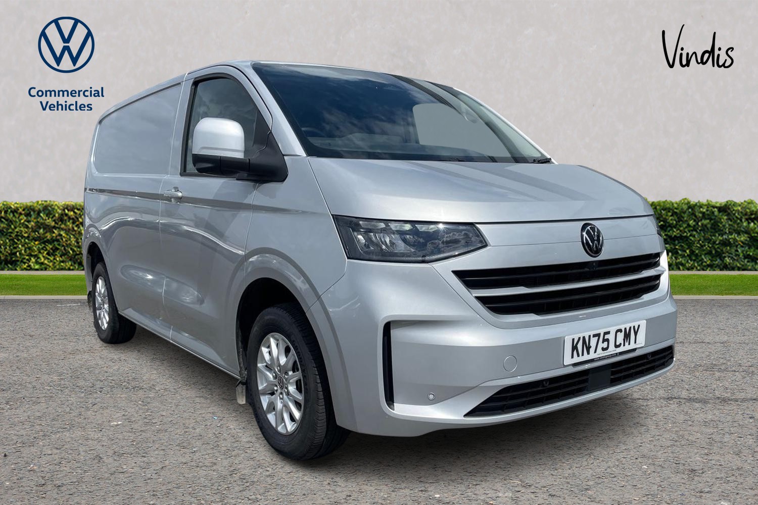Main listing image - Volkswagen Transporter