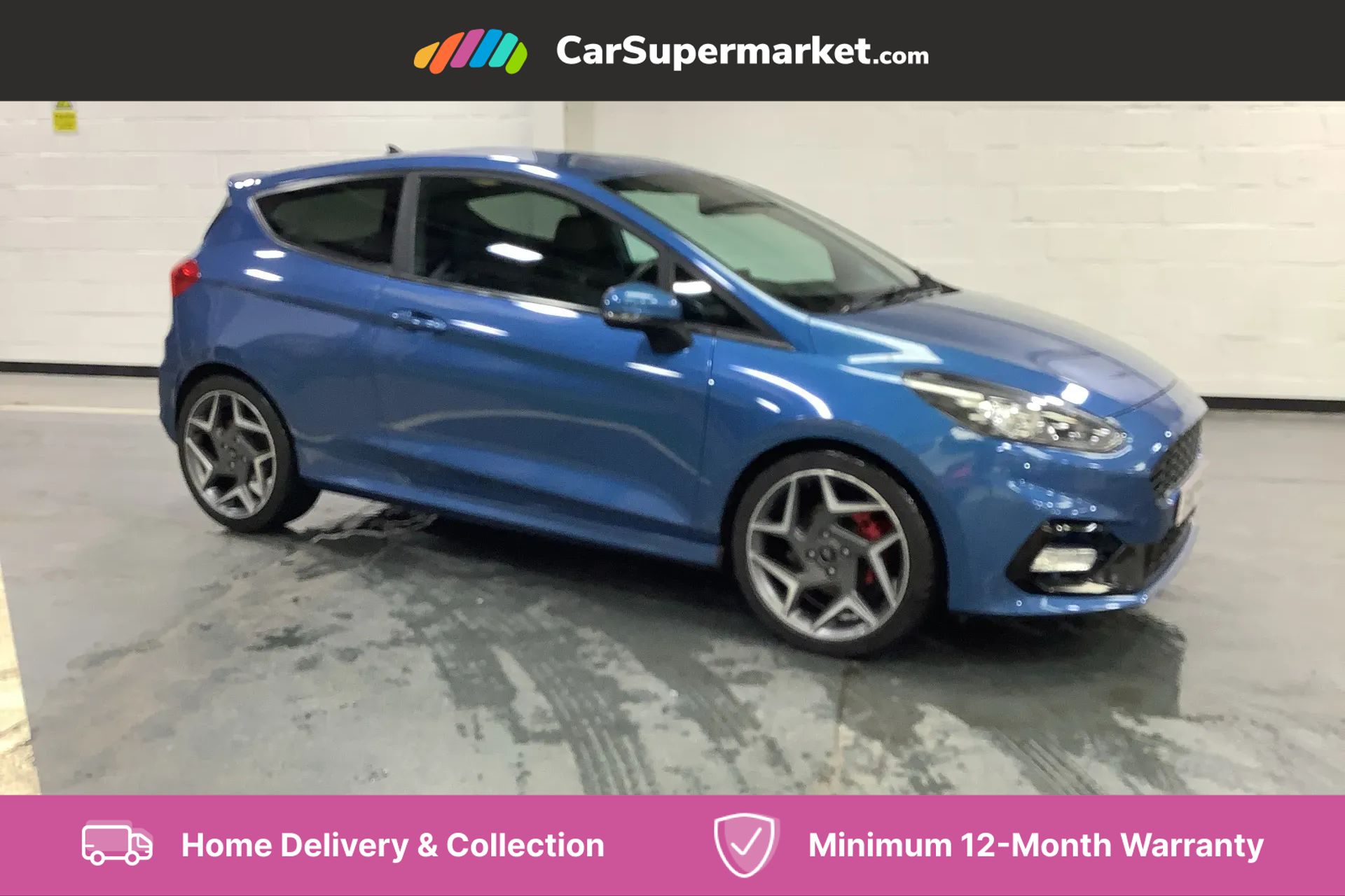 Main listing image - Ford Fiesta ST