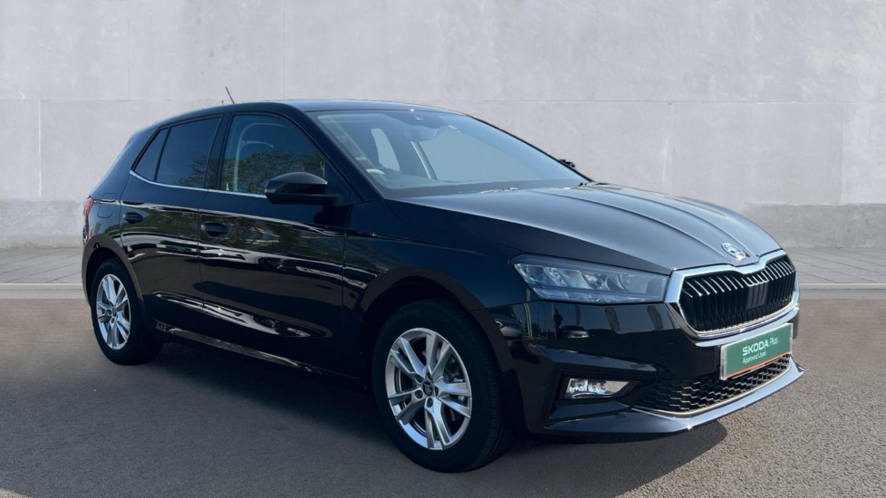 Main listing image - Skoda Fabia