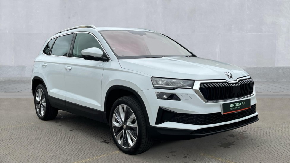 Main listing image - Skoda Karoq