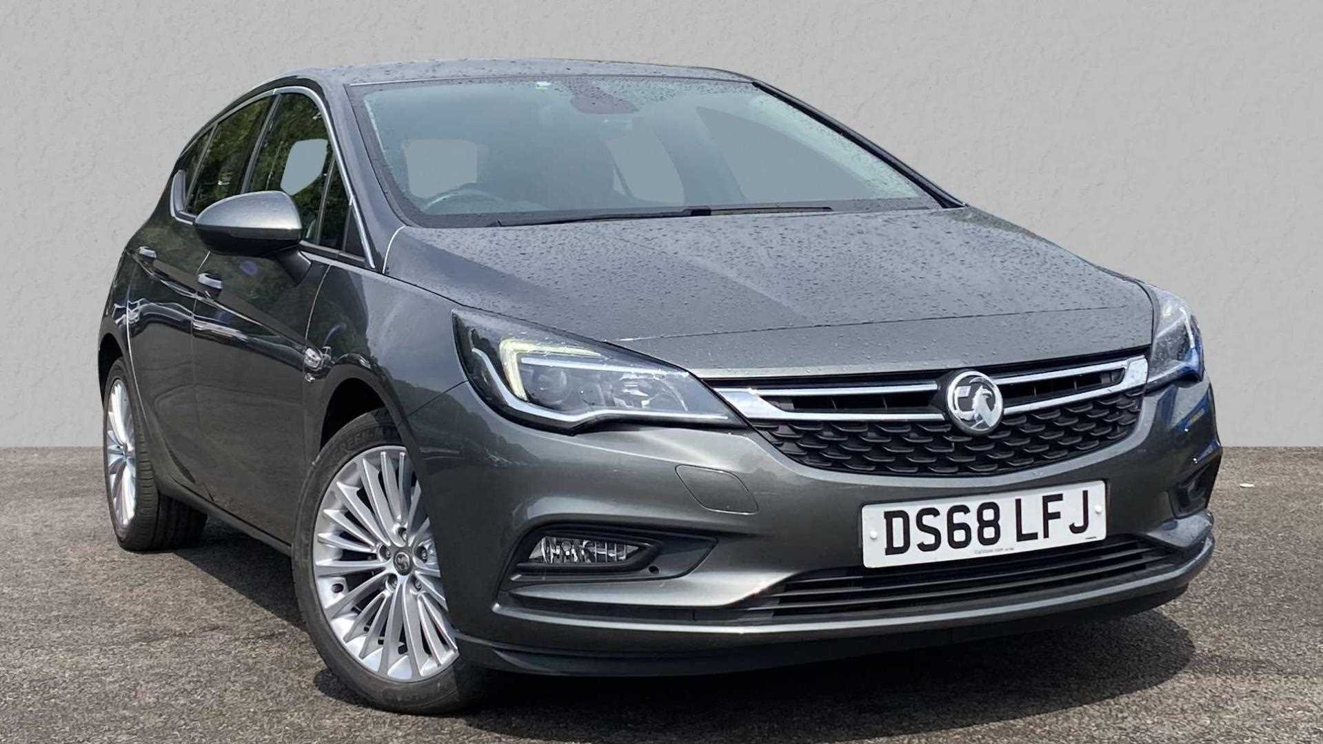 Main listing image - Vauxhall Astra