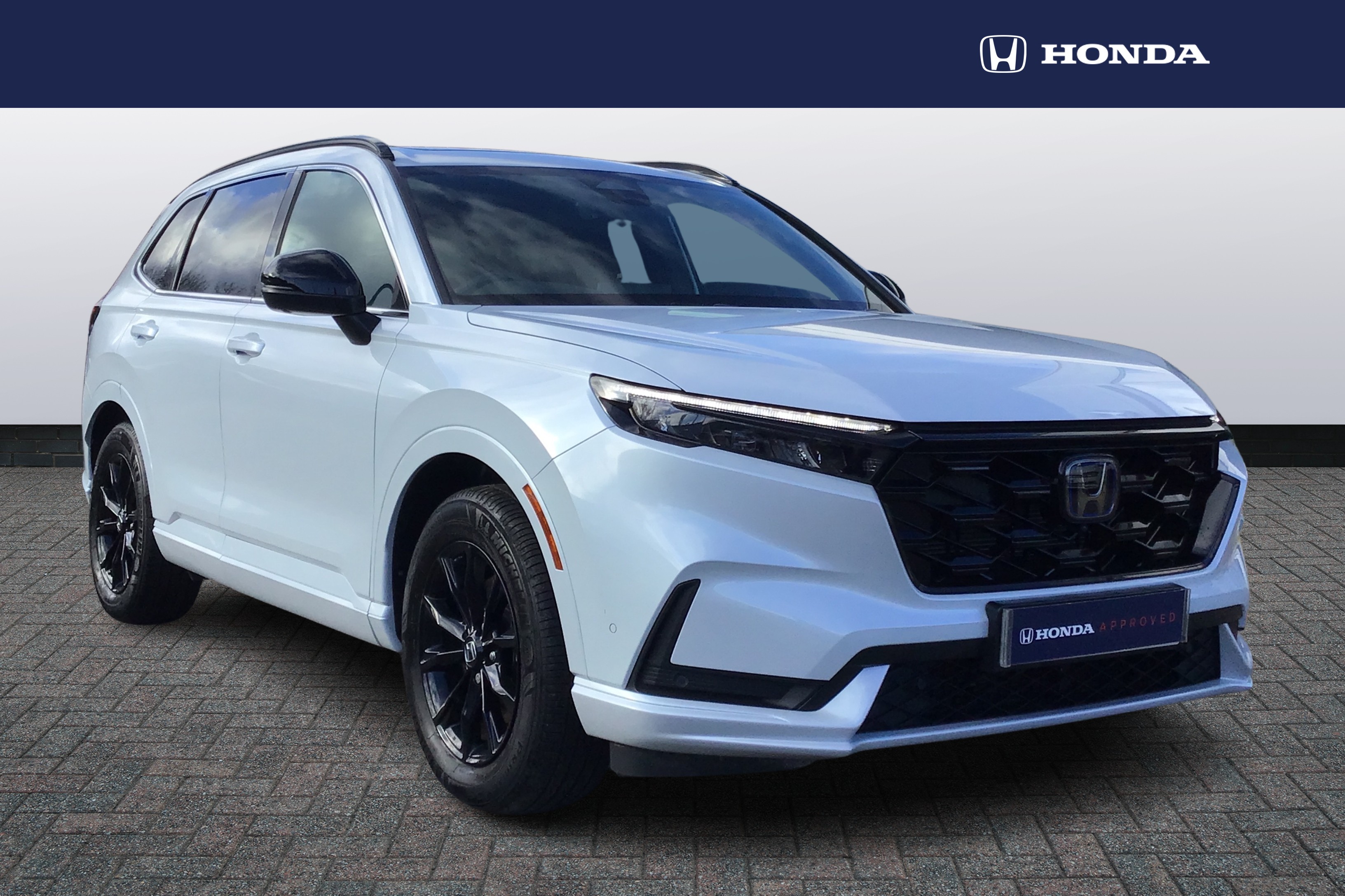 Main listing image - Honda CR-V