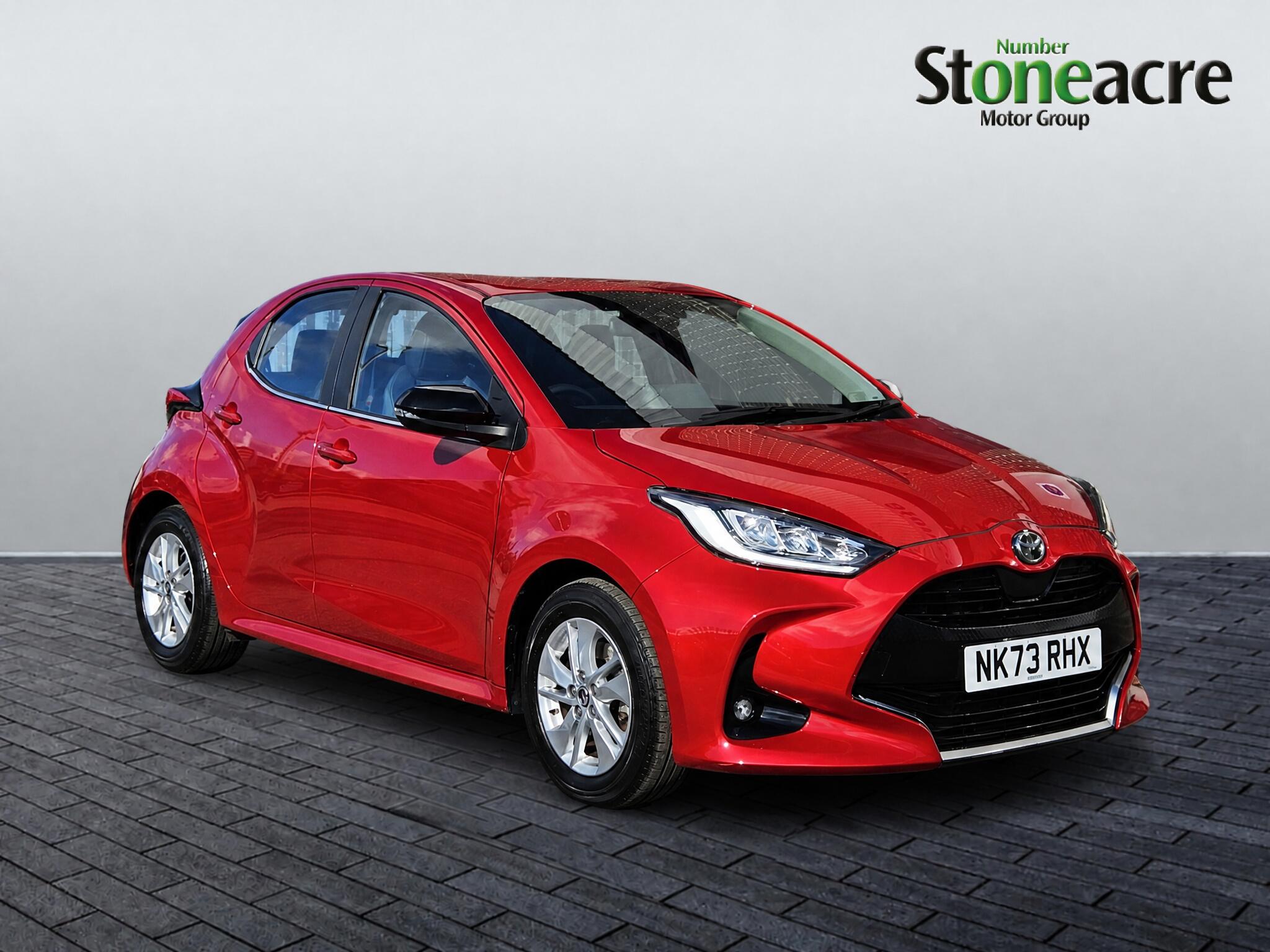 Main listing image - Mazda 2 Hybrid
