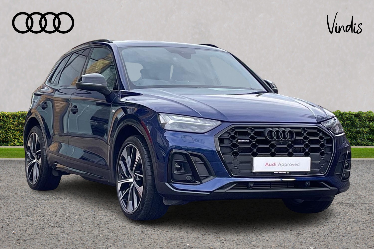 Main listing image - Audi Q5