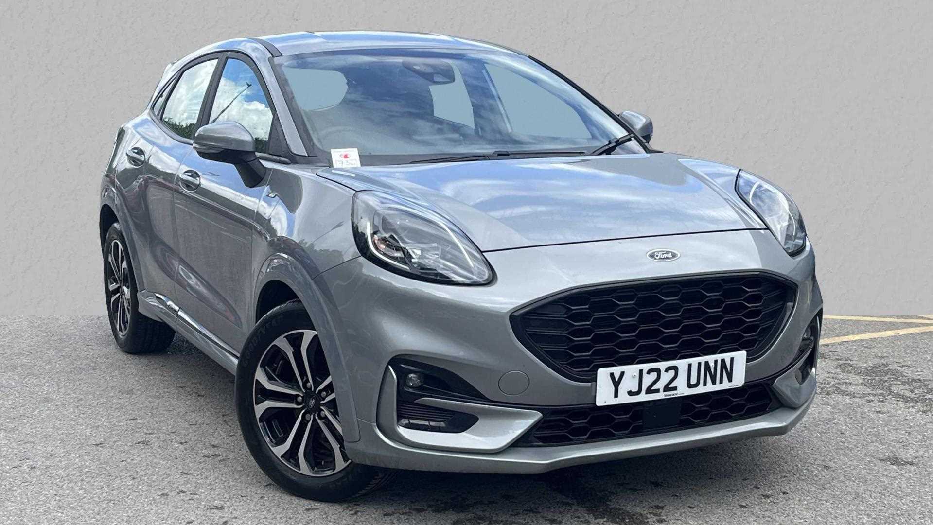 Main listing image - Ford Puma