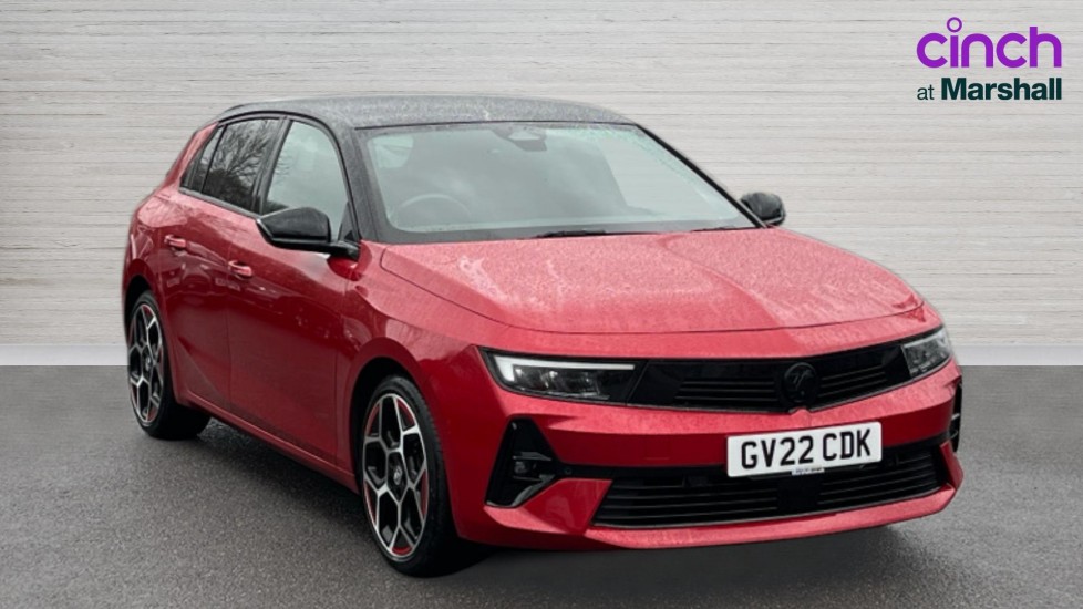 Main listing image - Vauxhall Astra