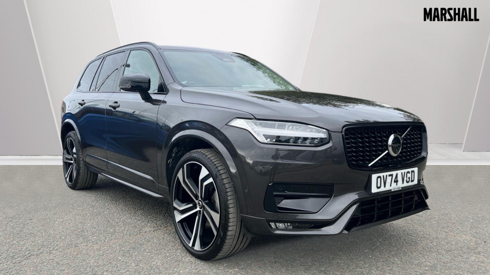 Main listing image - Volvo XC90