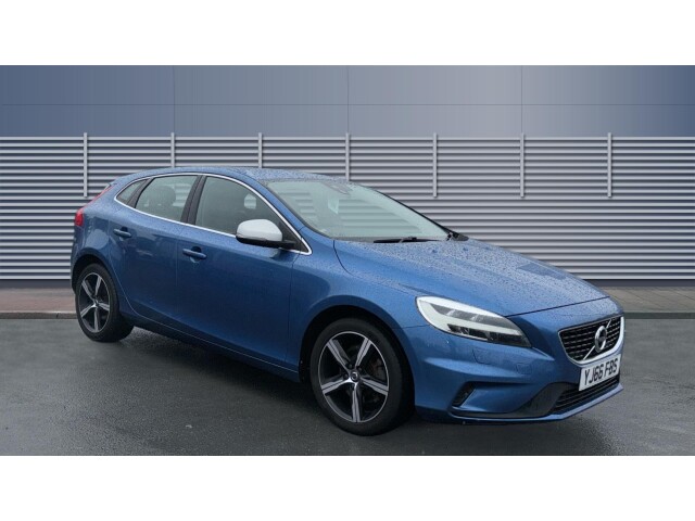 Main listing image - Volvo V40