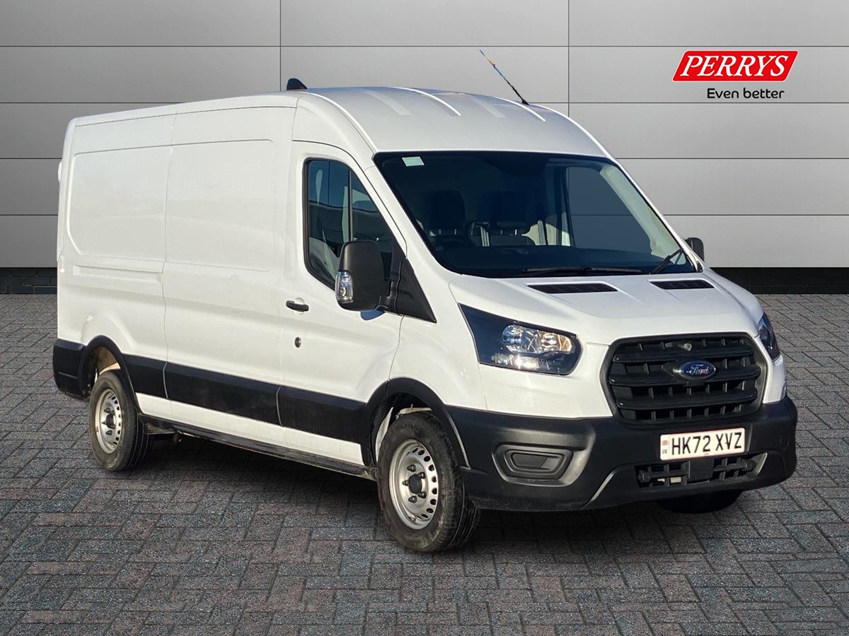 Main listing image - Ford Transit