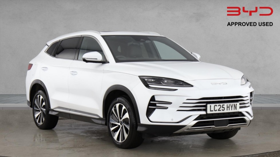 Main listing image - BYD Seal U