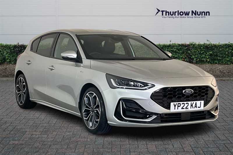 Main listing image - Ford Focus