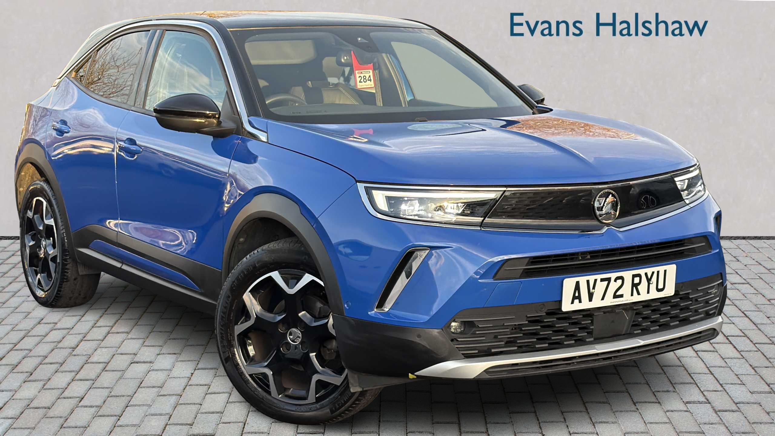 Main listing image - Vauxhall Mokka